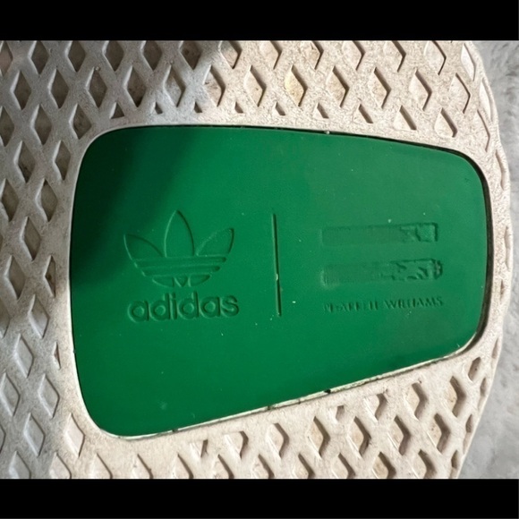 HUMAN Race Adidas Youth Size 6.5Y Running Shoes VGUC - Picture 5 of 16